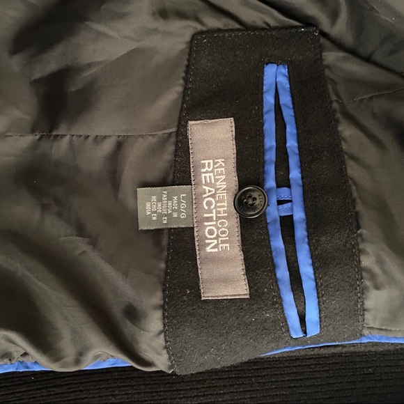 Kenneth Cole Coat - Picture 7 of 8